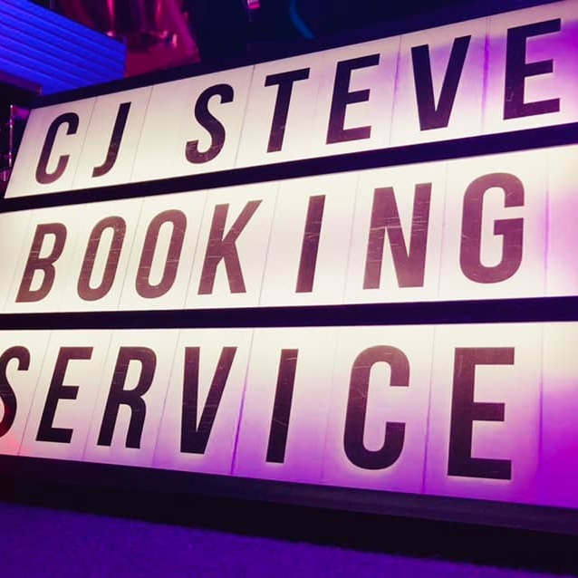 CJ Steve Booking-Service